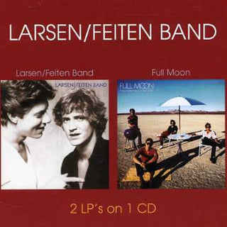 Larsen-Feiten Band- Larsen / Feiten Band / Full Moon