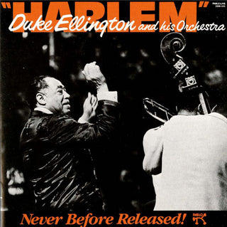 Duke Ellington & His Orchestra- Harlem