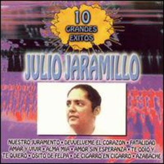 Julio Jaramillo- 10 Grandes Exitos