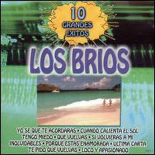 Los Brios- 10 Grandes Exitos (CD)