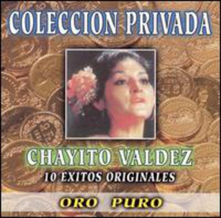 Chayito Valdez- 10 Exitos Originales