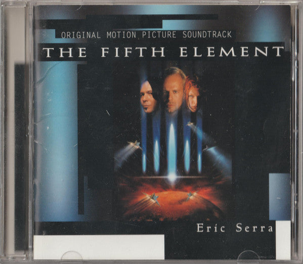 The Fifth Element Soundtrack