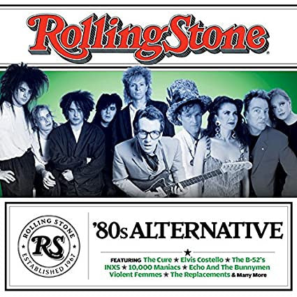 Various- Rolling Stone: 80s Alternative