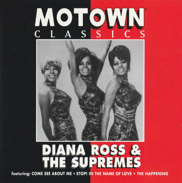Diana Ross- Motown Classics