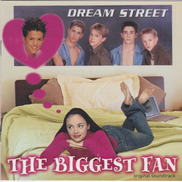 Dream Street- The Biggest Fan Soundtrack