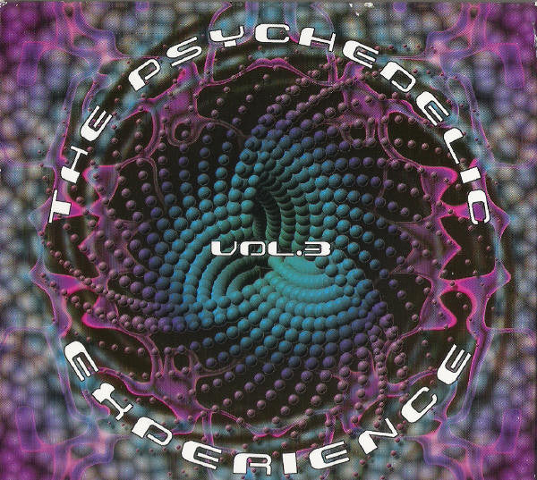 Various- The Psychadelic Experience Vol.3