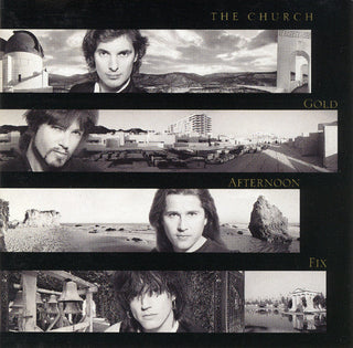 The Church- Gold Afternoon Fix