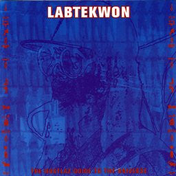 Labtekwon- the Hustlaz Guide To The Universe