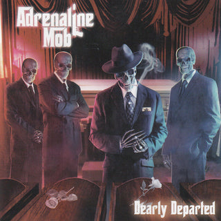 Adrenaline Mob- Dearly Departed