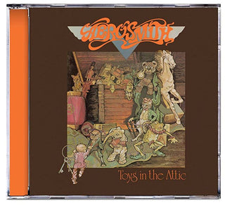 Aerosmith- Toys In The Attic