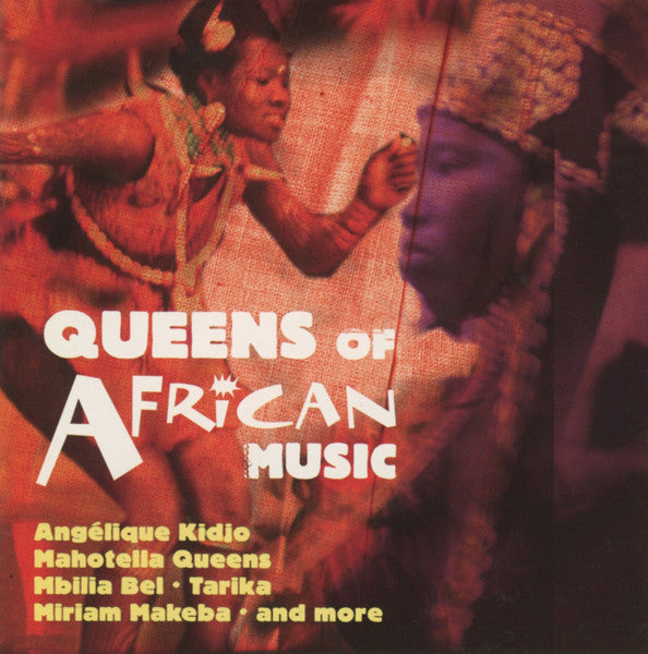 Various- Queens Of African Music