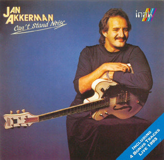 Jan Akkerman- Can't Stand Music