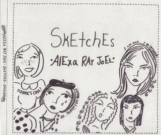 Alexa Ray Joel- Sketches