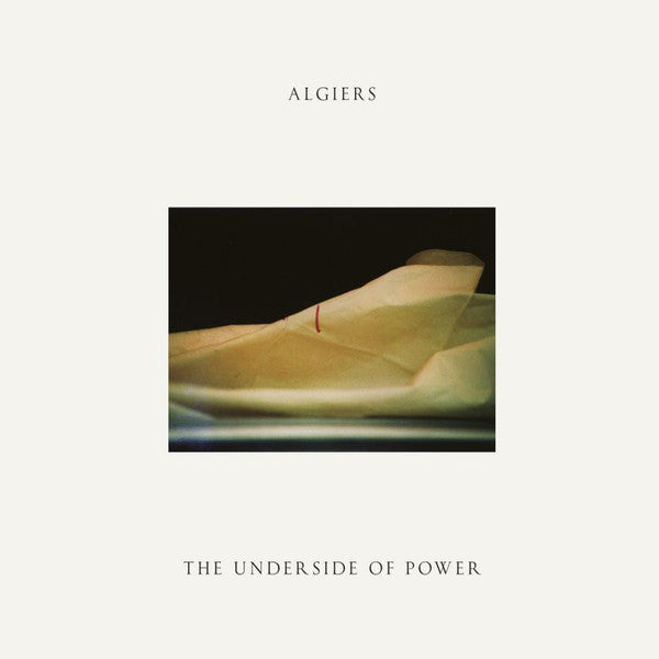Algiers (Bloc Party)- The Underside Of Power