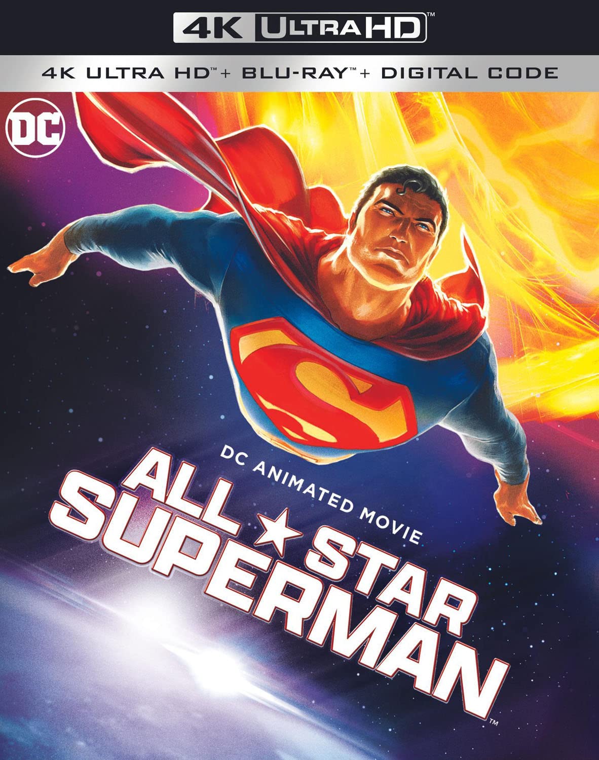 All-Star Superman (4K)