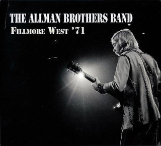 Allman Brothers Band- Fillmore West '71