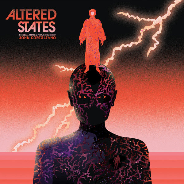 Altered States Soundtrack (Green, Red and Purple Swirl)(2016 Reissue)