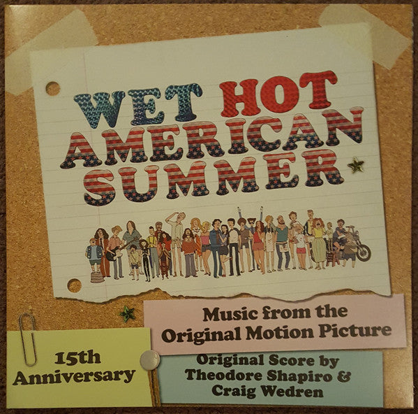 Wet Hot American Summer Soundtrack