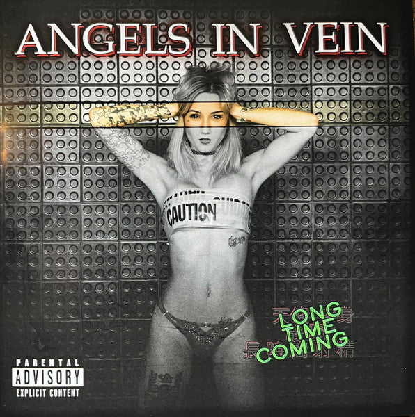 Angels In Vain- Long Time Coming