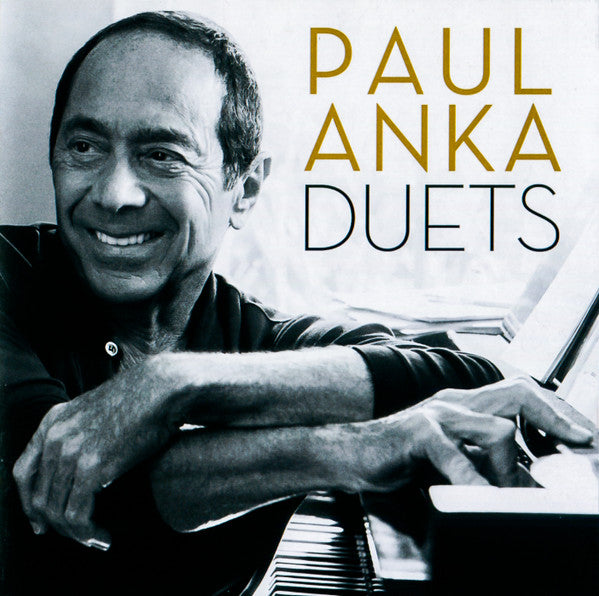 Paul Anka- Duets