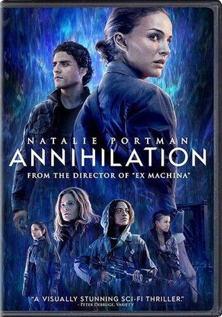 Annihilation