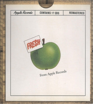 Various- Fresh From Apple Records (Apple Records 17X CD Box Set)(Sealed)
