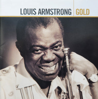 Louis Armstrong- Gold