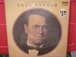 Eddy Arnold- I Love How You Love Me (Sealed) (Used Vinyl)