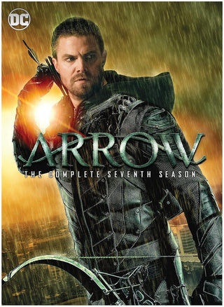 Arrow Complete Seventh Season