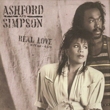 Ashford And Simpson- Real Love