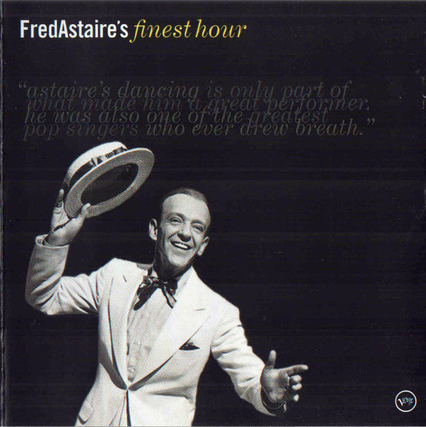 Fred Astaire- Fred Astaire's Finest Hour