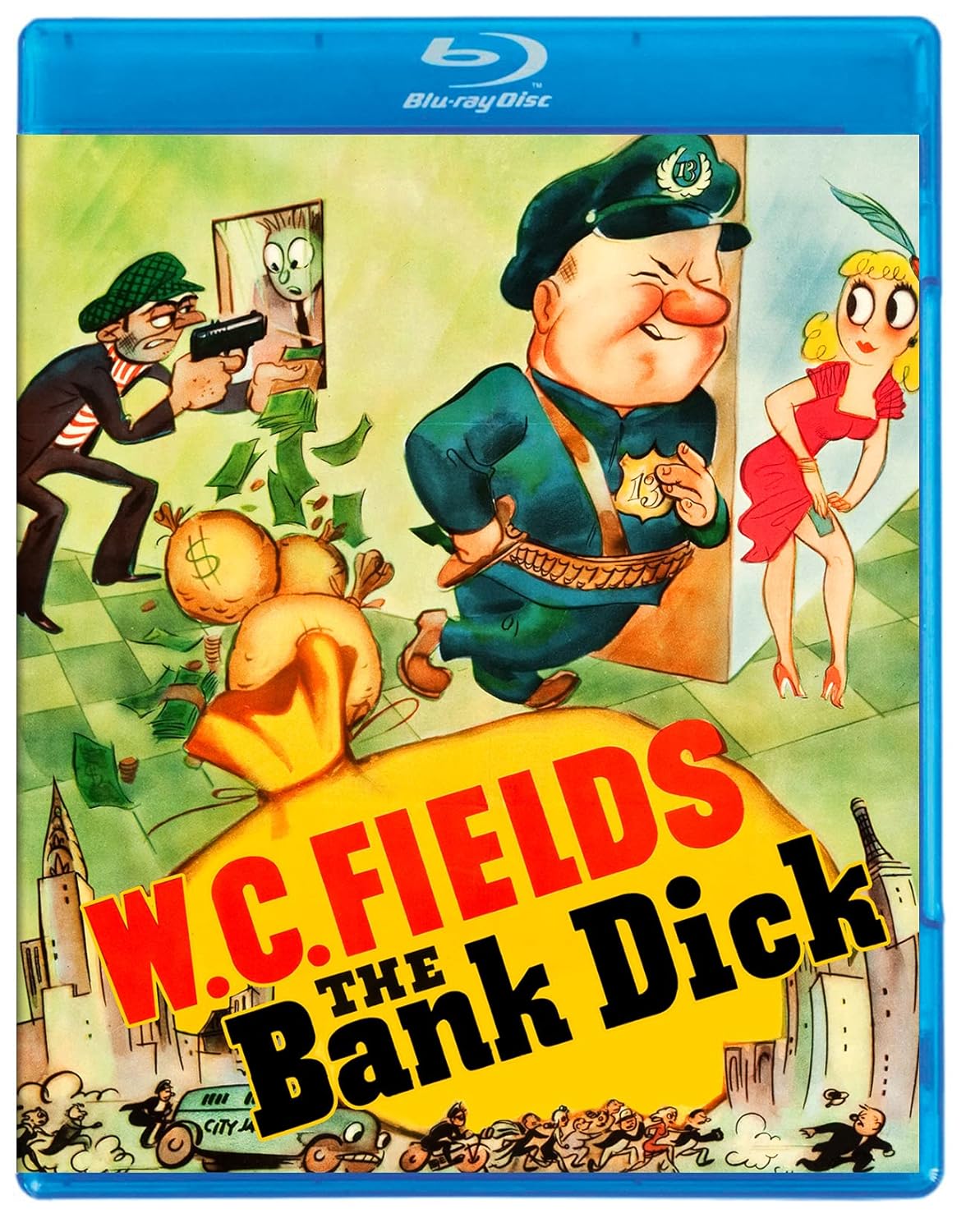 Bank Dick
