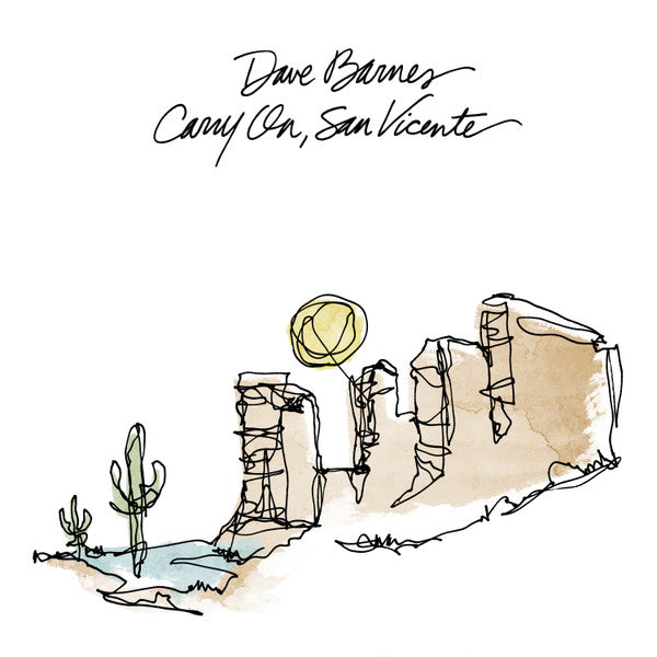Dave Barnes- Carry On, San Vincente