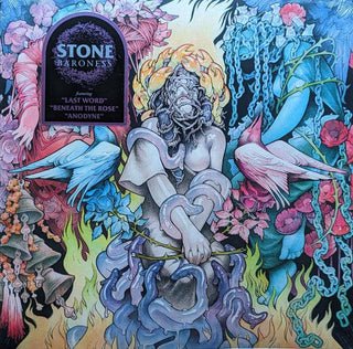 Baroness- Stone (Black Vinyl)