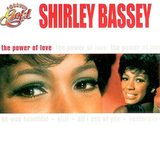 Shirley Bassey- The Power Of Love