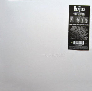 The Beatles- The Beatles (White Album)(50th Anniversary Edition)(Sealed)