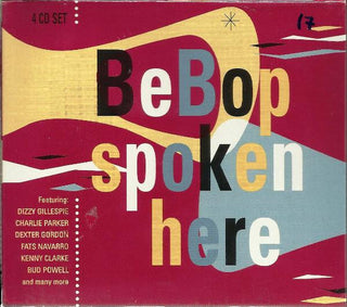 Various- Bebop Spoken Here