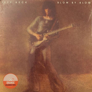 Jeff Beck- Blow By Blow (Orange)