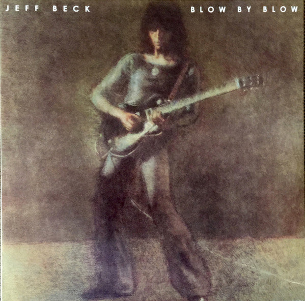 Jeff Beck- Blow By Blow (180g Reissue)(Sealed)