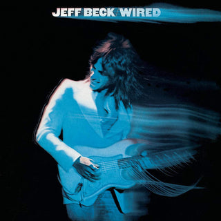 Jeff Beck- Wired (Light Blue)