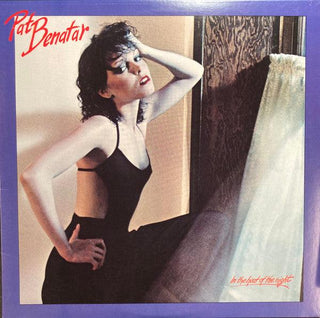 Pat Benatar- In The Heat Of The Night