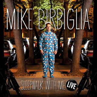 Mike Birbiglia- Sleepwalk With Me: Live