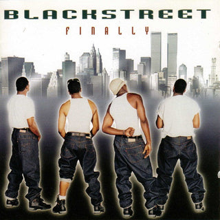 Blackstreet- Finally