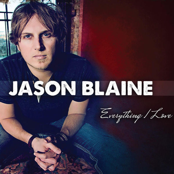 Jason Blaine- Everything I Love