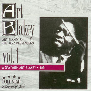 Art Blakey- A Day With Art Blakey 1961 Vol. 1