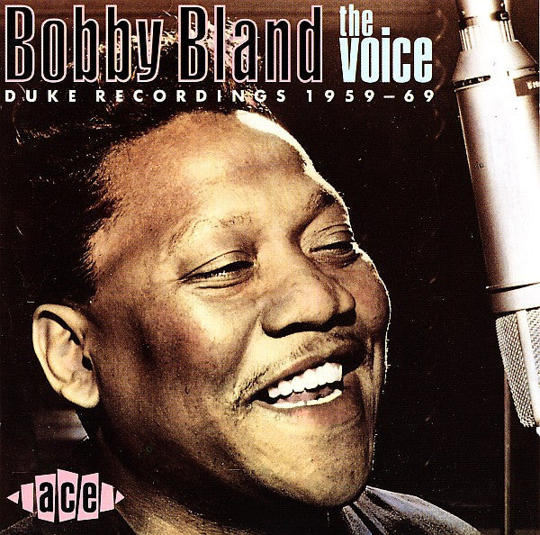 Bobby Bland- The Voice: Duke Recordings 1959-69