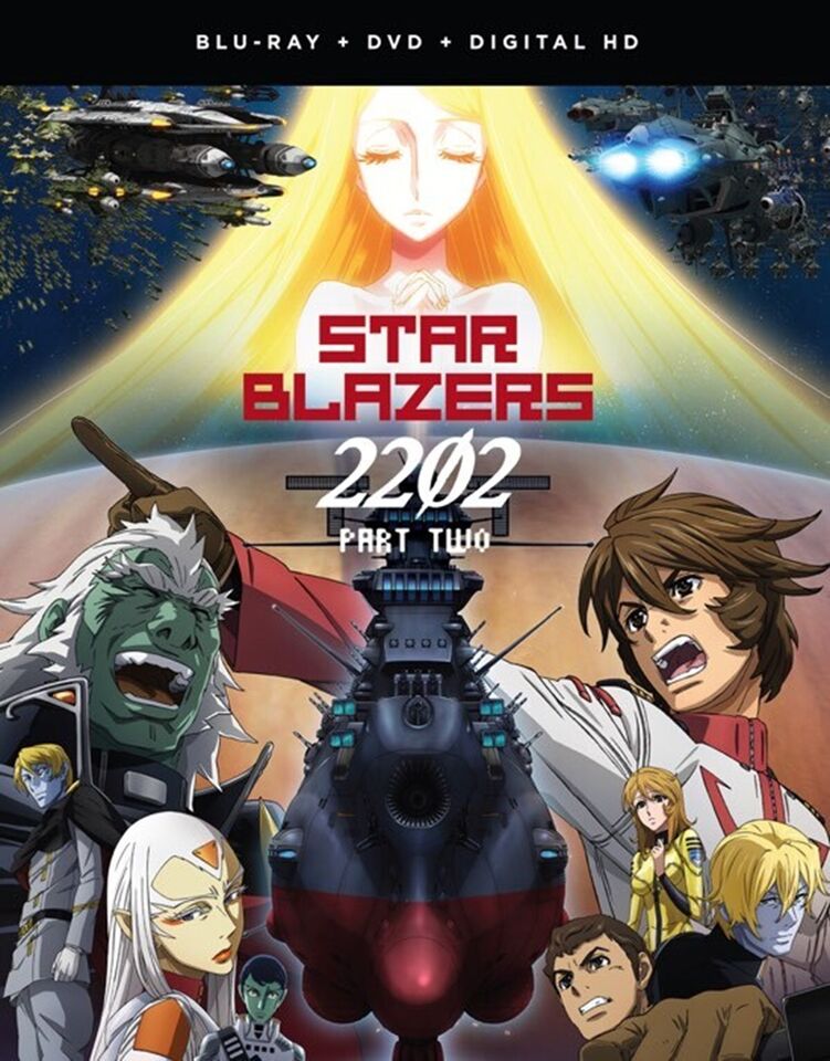 Star Blazers 2202 Part Two