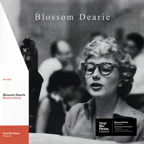 Blossom Dearie- Blossom Dearie (VMP Reissue)