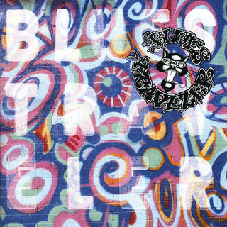 Blues Traveler- Blues Traveler (2016 Reissue)(Paint Splatter)