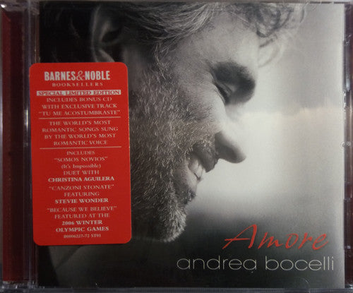 Andrea Bocelli- Amore